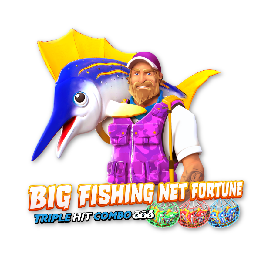 game-Big Fishing Net Fortune-logo