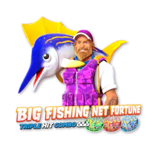 game-Big Fishing Net Fortune-logo