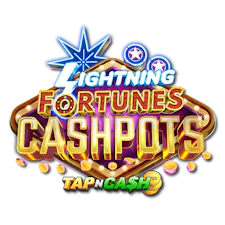 game-Lightning Fortunes Cashpots Tap N Cash-logo
