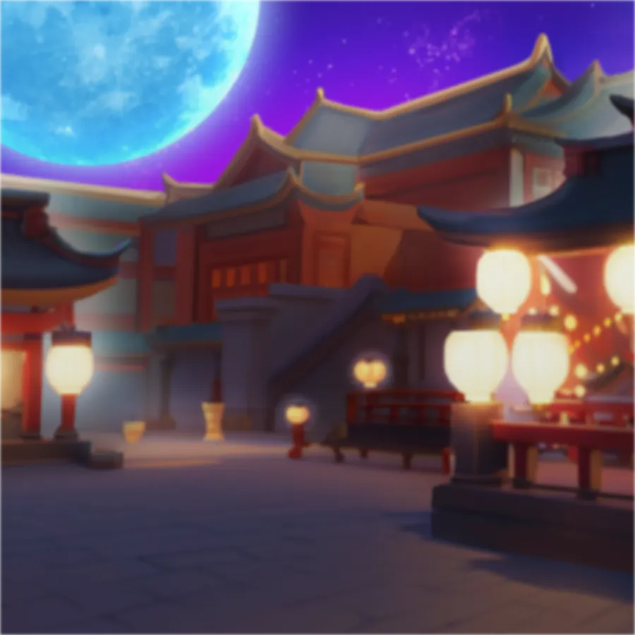 game-3 Wonders New Year Carnival-background
