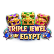 game-Triple Jewel of Egypt-logo