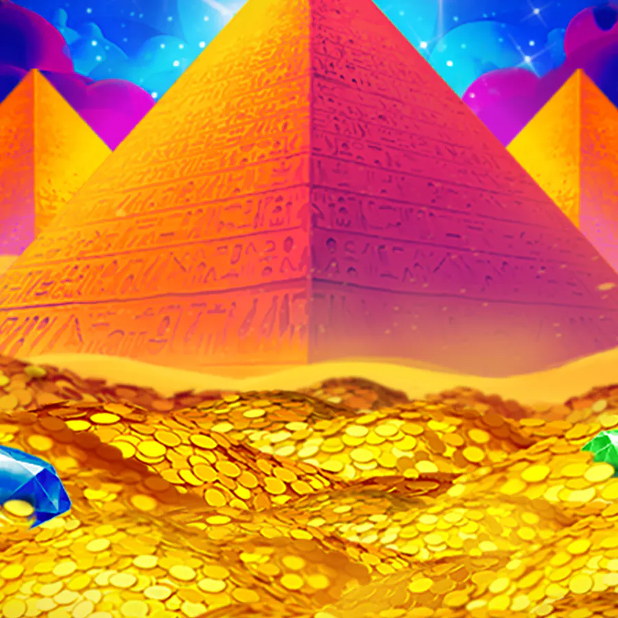 game-Mo' Mo' Mo' Mummy Midnight Treasures-background