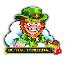 game-Looting Leprechaun-logo