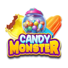 game-Candy Monster-logo