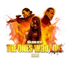 game-The Walking Dead: The Ones Who Live-logo