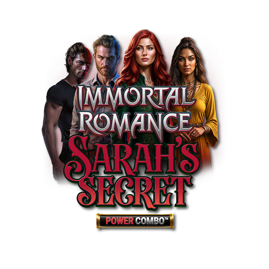 game-Immortal Romance: Sarah’s Secret Power Combo-logo