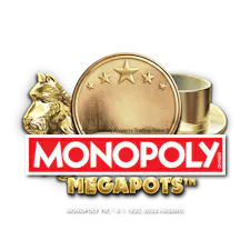 game-MONOPOLY Megapots-logo