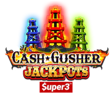 game-Cash Gusher Jackpots-logo