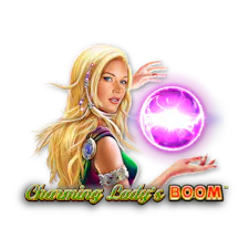 game-Charming Lady's Boom-logo
