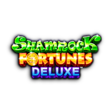 game-Shamrock Fortunes Deluxe-logo