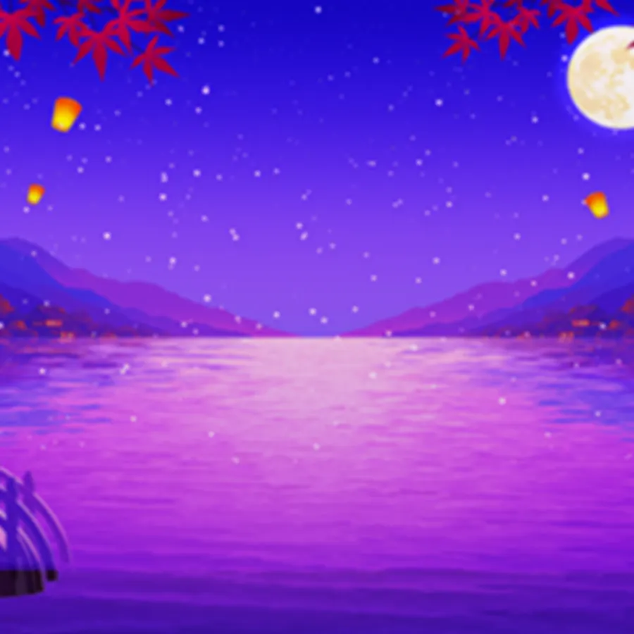 game-China Shores with Quick Strike Online Fall Celebration Edition-background