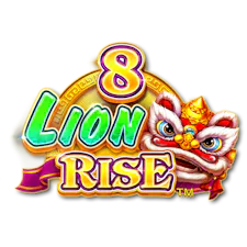 game-8 Lion Rise-logo