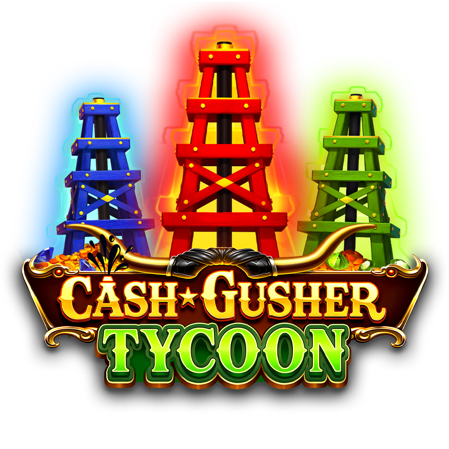 game-Cash Gusher Tycoon-logo