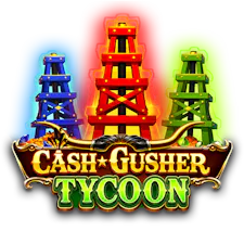 game-Cash Gusher Tycoon-logo