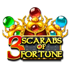 game-3 Scarabs of Fortune-logo