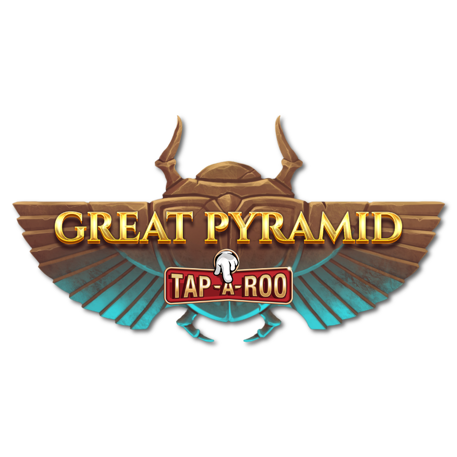 game-Great Pyramid Tap-A-Roo-logo