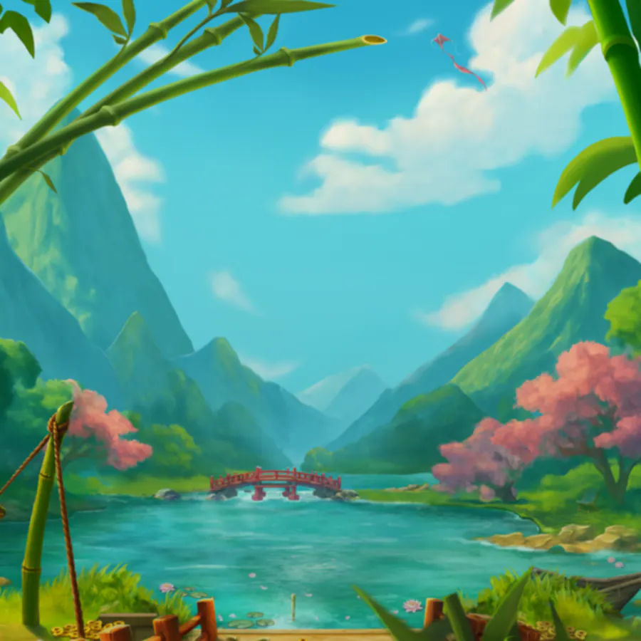 game-Panda Goes Boom-background