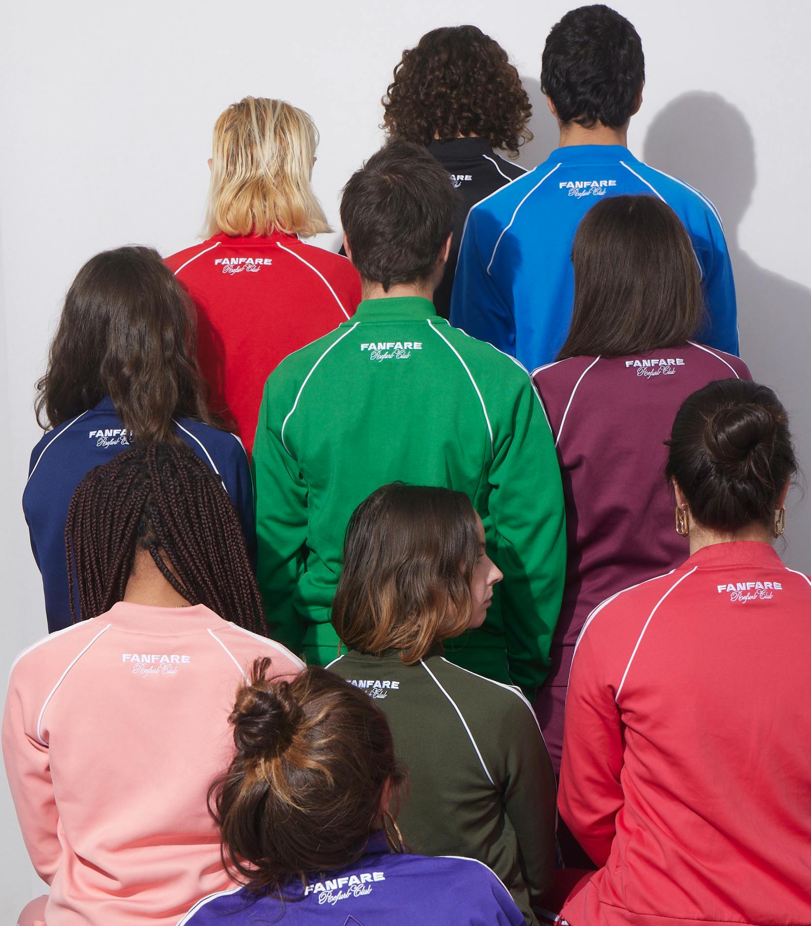 We’re an independent creative agency based in paris