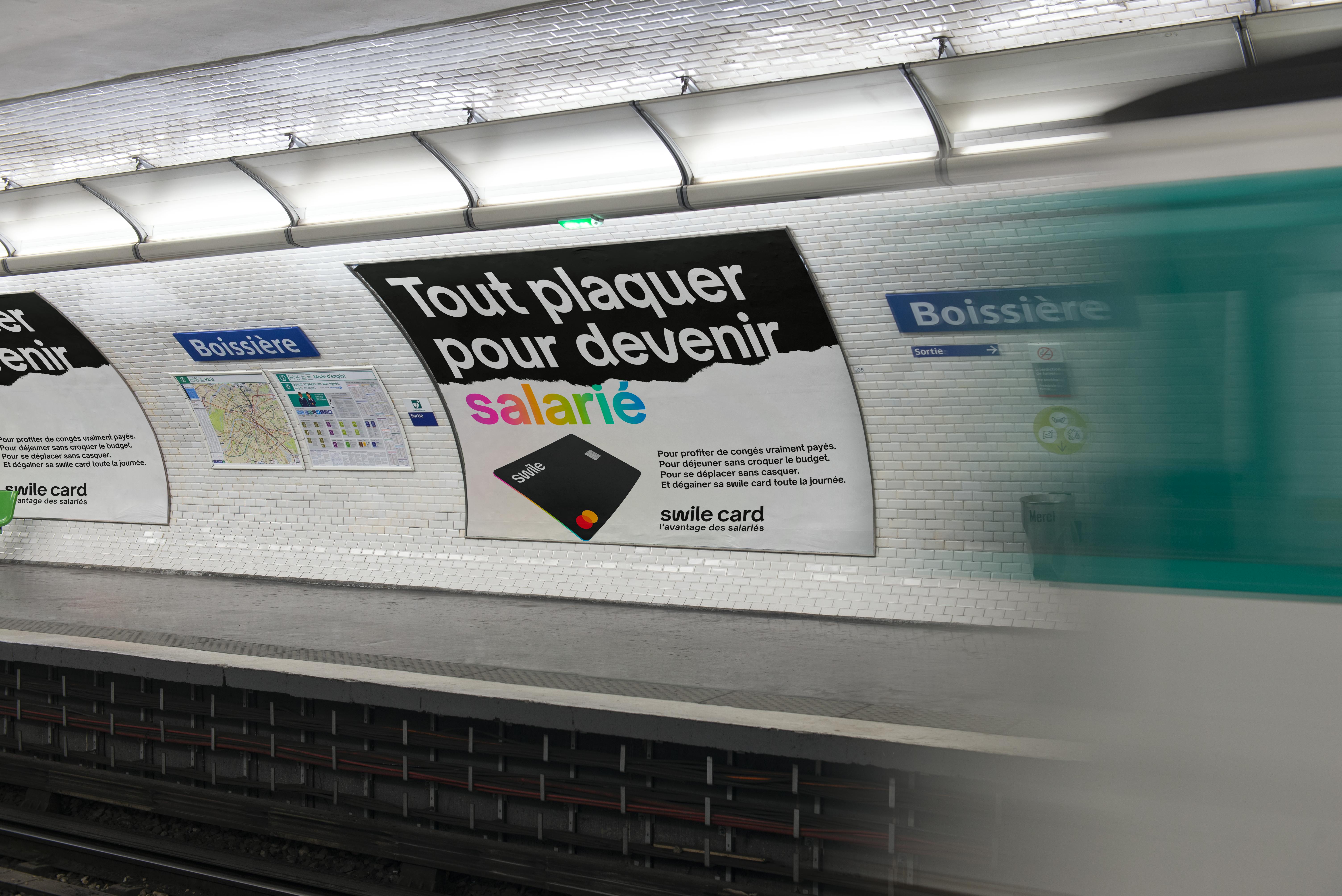 Tout plaquer pour devenir salarié