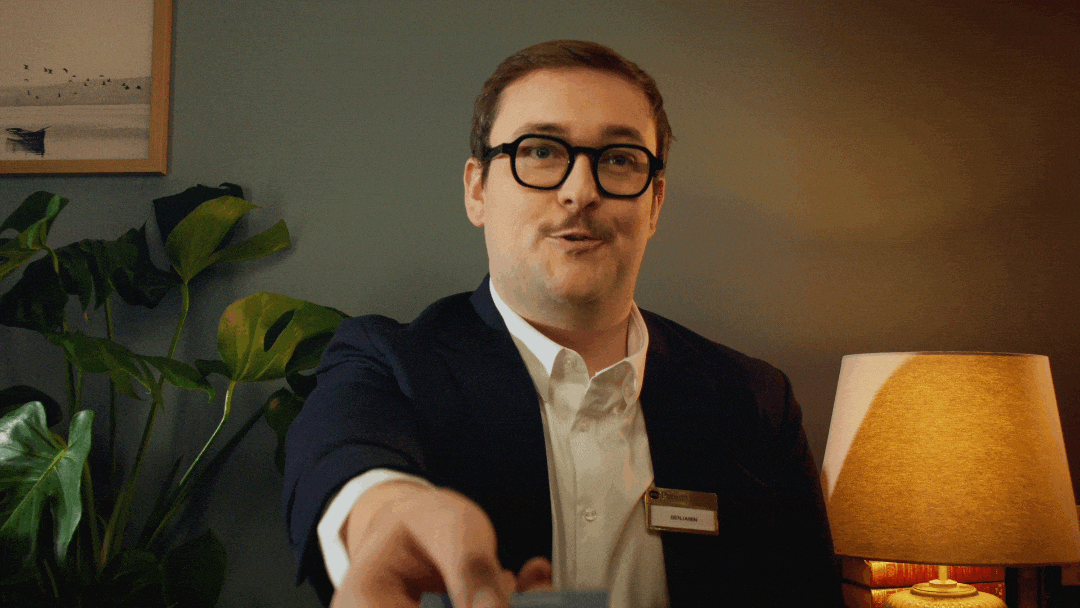 Attention, c'est un hôtel Best Western