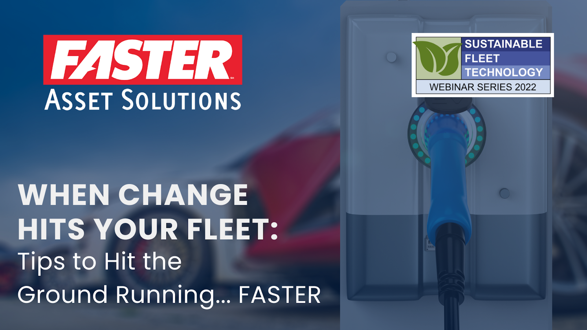 Sustainable Fleet Technology