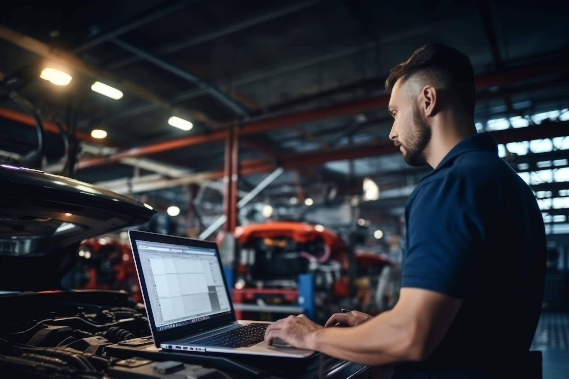 FASTER | Fleet Maintenance Software with Work Order & Asset Management