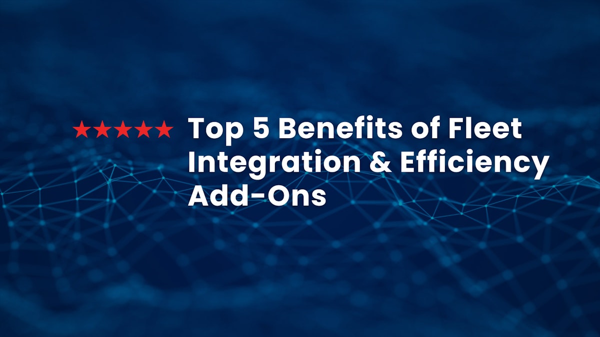FASTER | Fleet Maintenance Software with Work Order & Asset Management