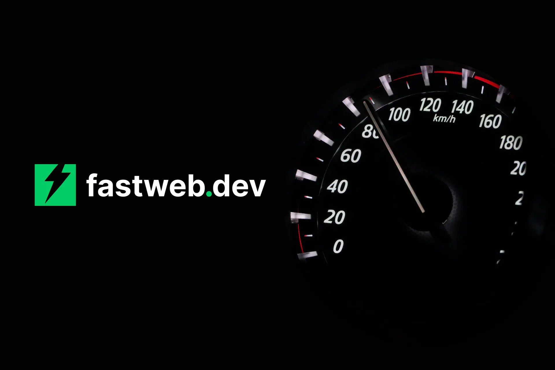 Fast website