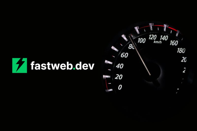 Fast website