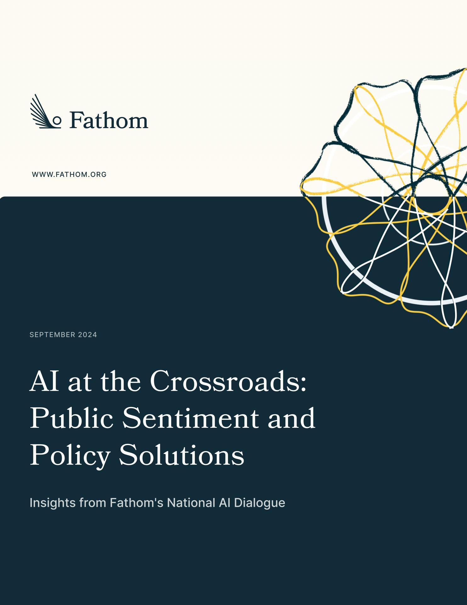 AI at the Crossroads: Public Sentiment and Policy Solutions