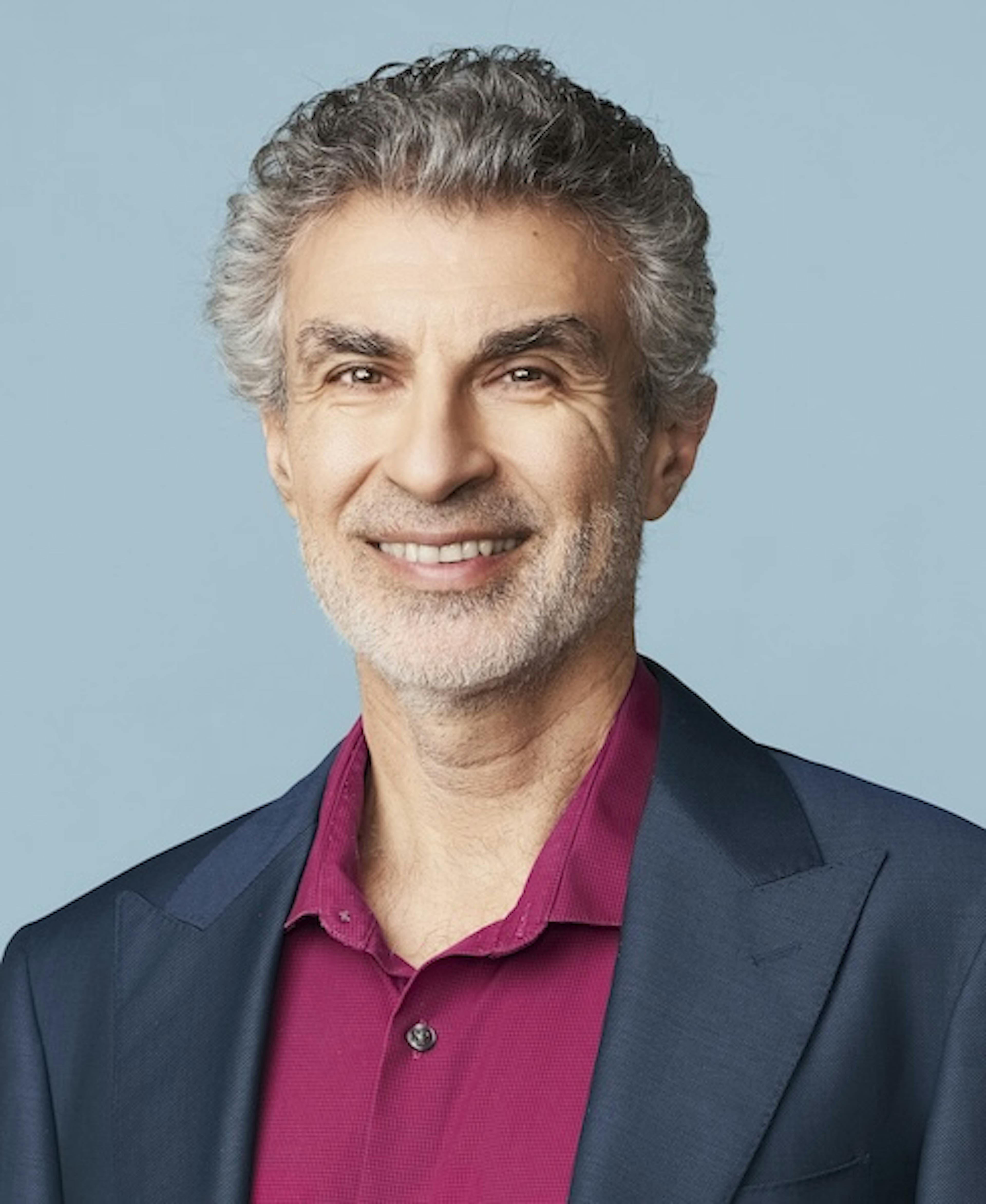 Yoshua Bengio