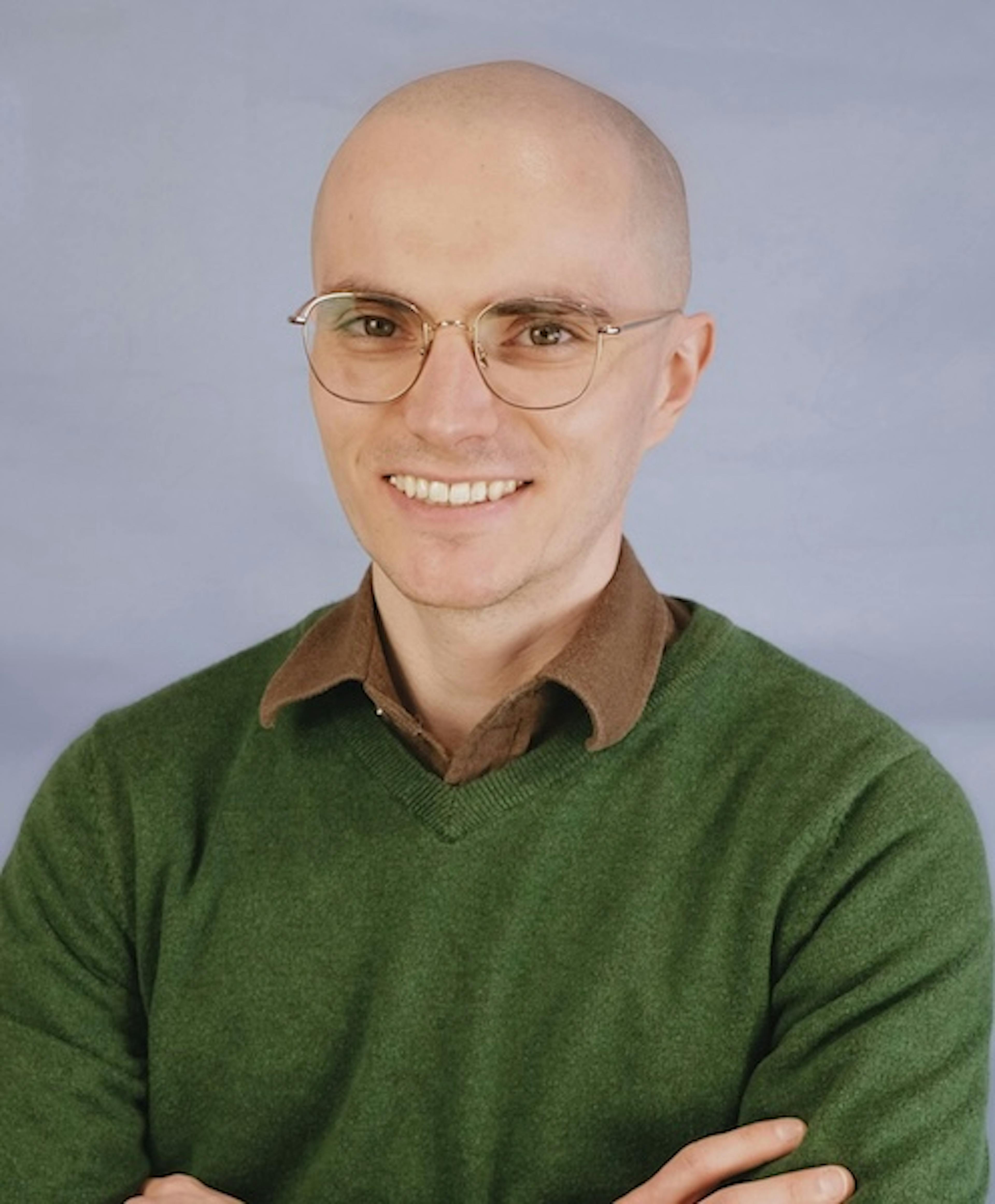 Scott Emmons headshot