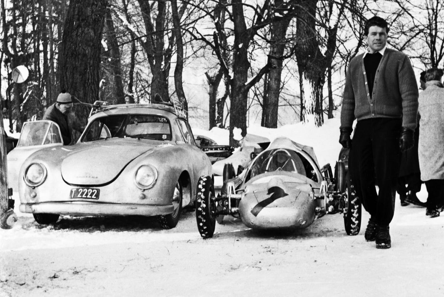 GPICERACE history 1974