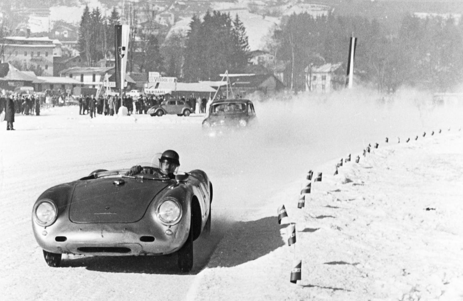 GPICERACE history 1964