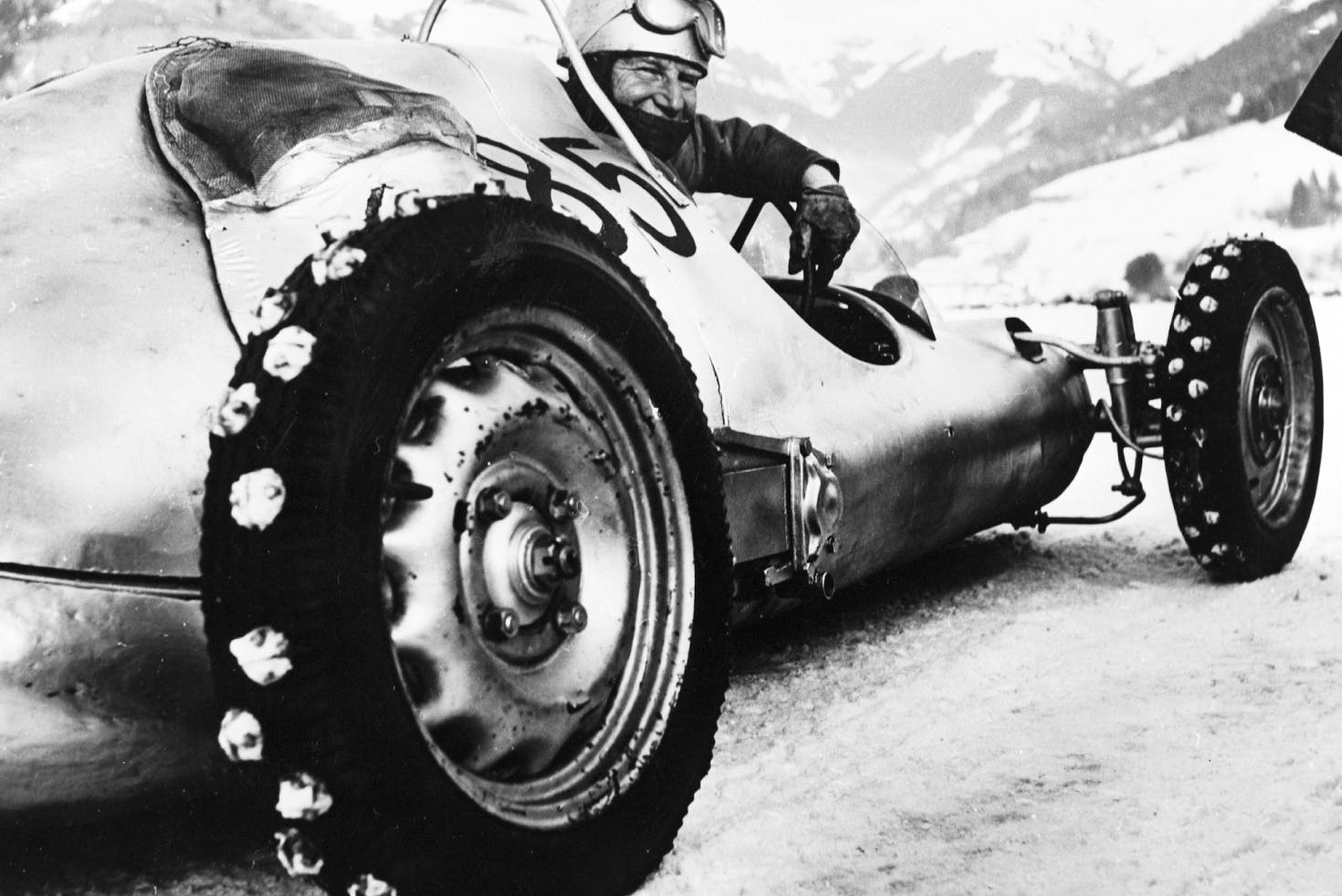 GPICERACE history 1957