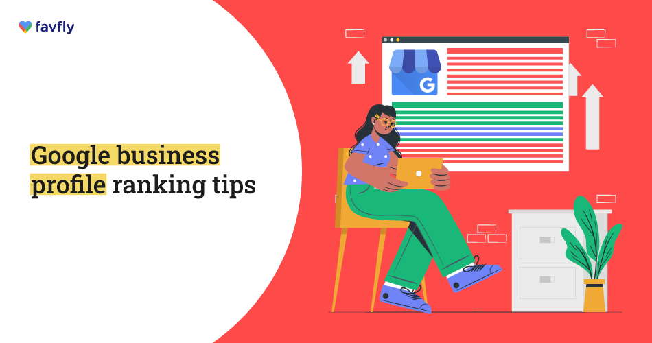 10 Tips to Increase Your Google Business Profile Ranking in 2023 - blog poster