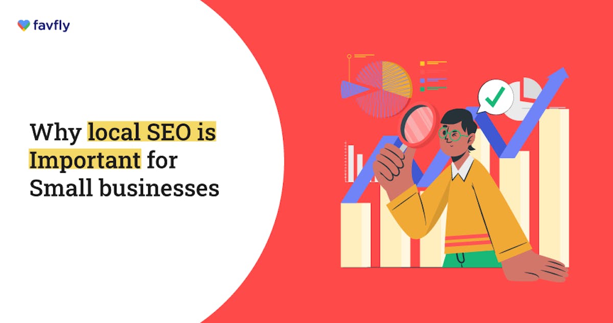 Why Local SEO is Important for Small Businesses - blog poster