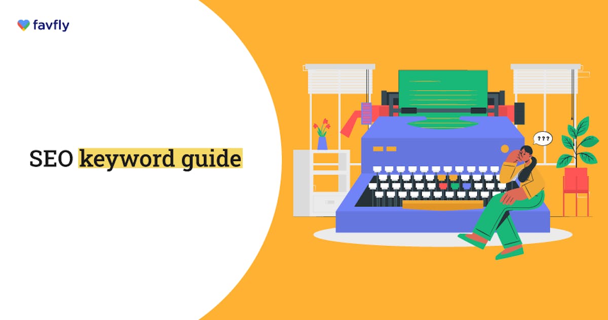 How to Choose the Right Keywords for SEO? - blog poster