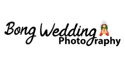 Bong Wedding Photography Logo