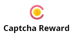 Captcha Reward App Logo