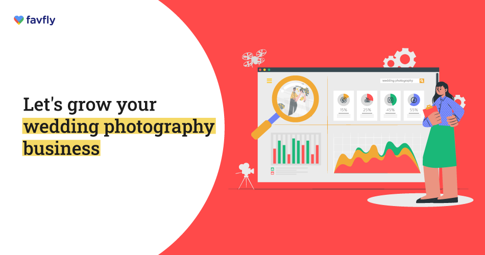 How To Grow Wedding Photography Business
