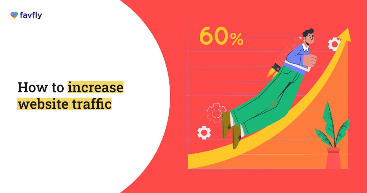 25 Ways to Increase Traffic to Your Website- Proven Methods! - blog poster