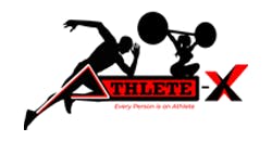 Athlete-X Gym Logo