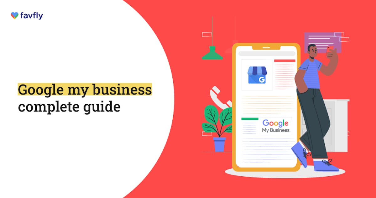 Google My Business Complete Guide - blog poster