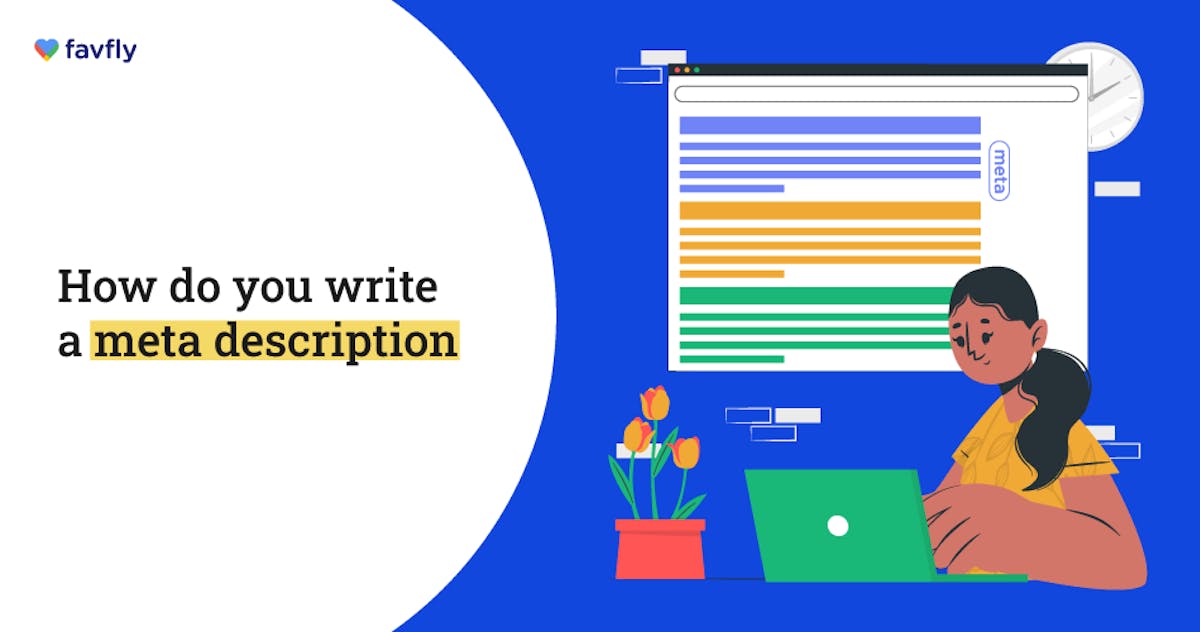 what are meta descriptions and how to write them? - blog poster