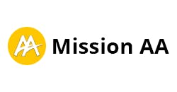 Mission AA Logo
