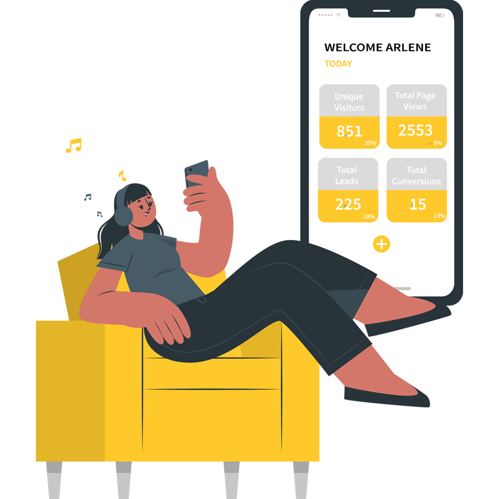 Grow your business with ease...