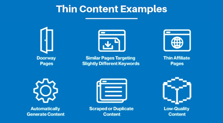 thin content seo