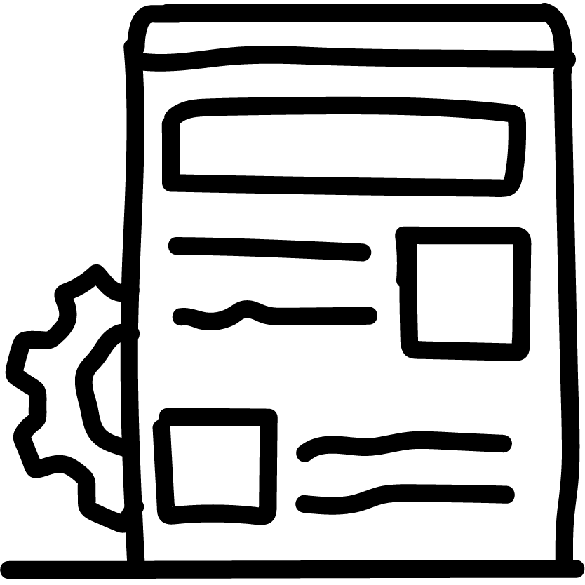 On-Page Optimization icon