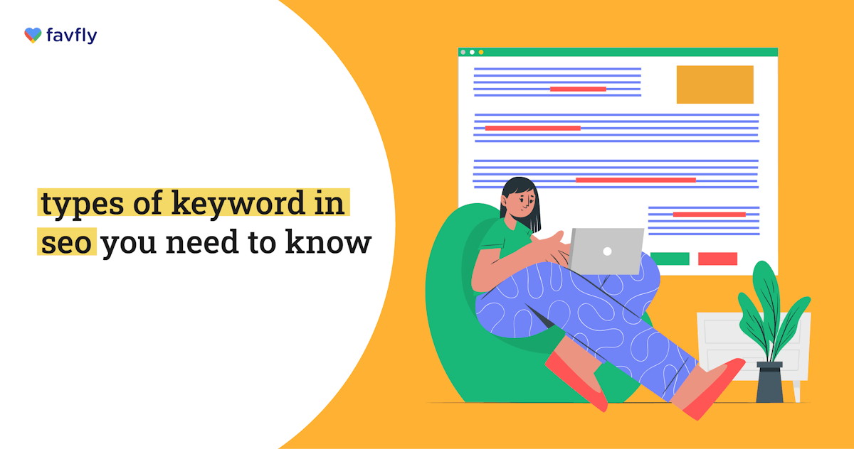  4 Types Of Keyword In SEO You Need To Know - blog poater